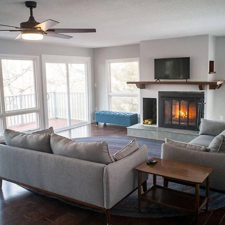Finn'S Hideaway -Modern Family River Home Keokuk ภายนอก รูปภาพ
