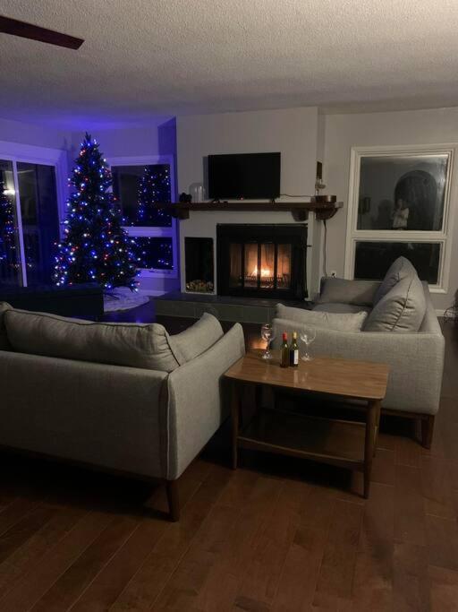 Finn'S Hideaway -Modern Family River Home Keokuk ภายนอก รูปภาพ