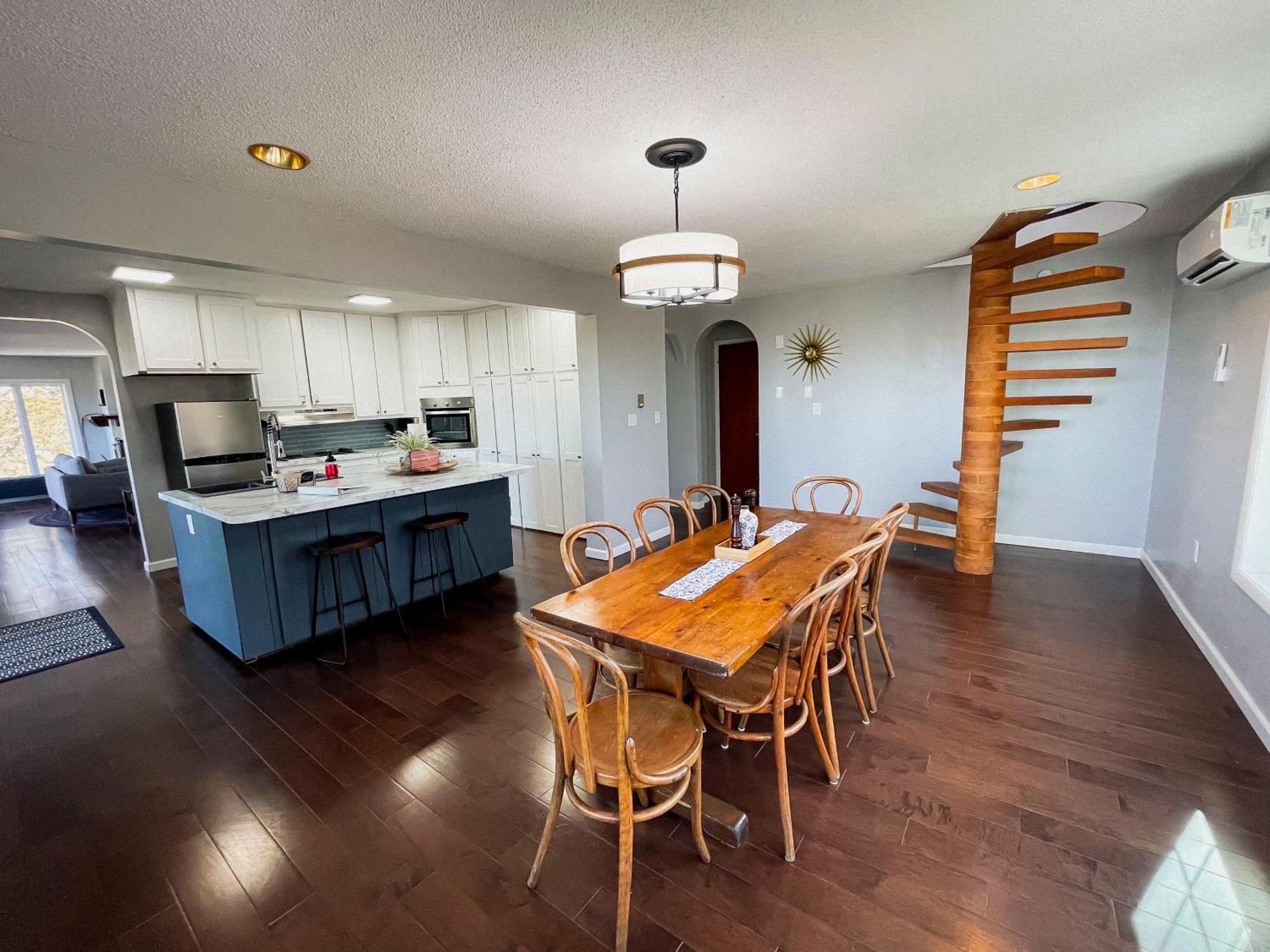 Finn'S Hideaway -Modern Family River Home Keokuk ภายนอก รูปภาพ
