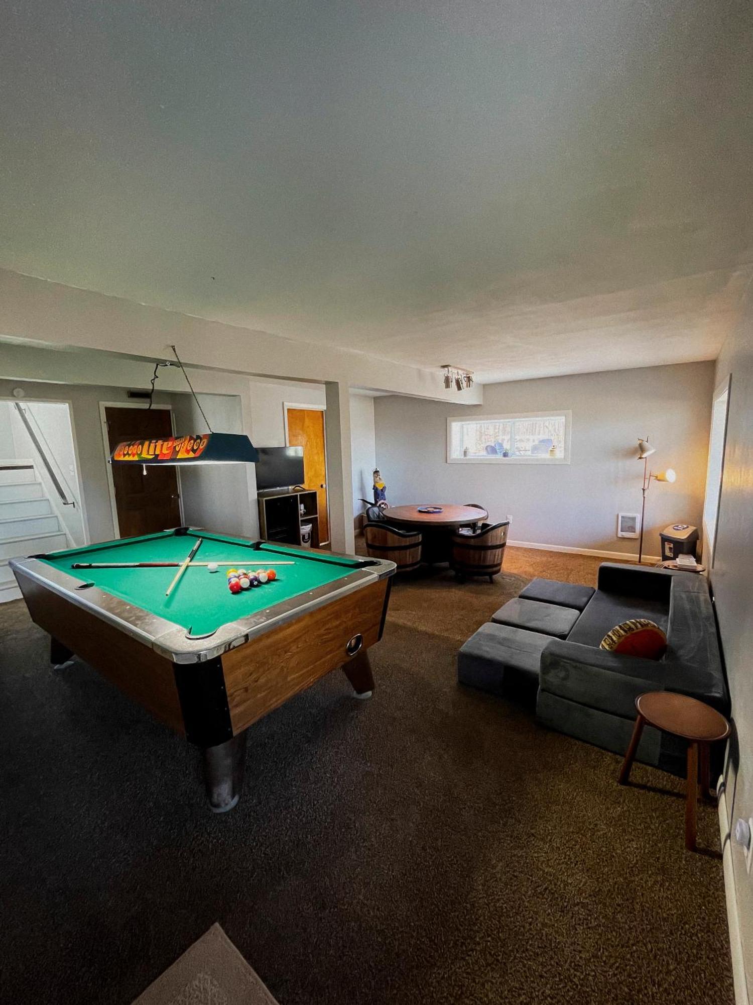 Finn'S Hideaway -Modern Family River Home Keokuk ภายนอก รูปภาพ
