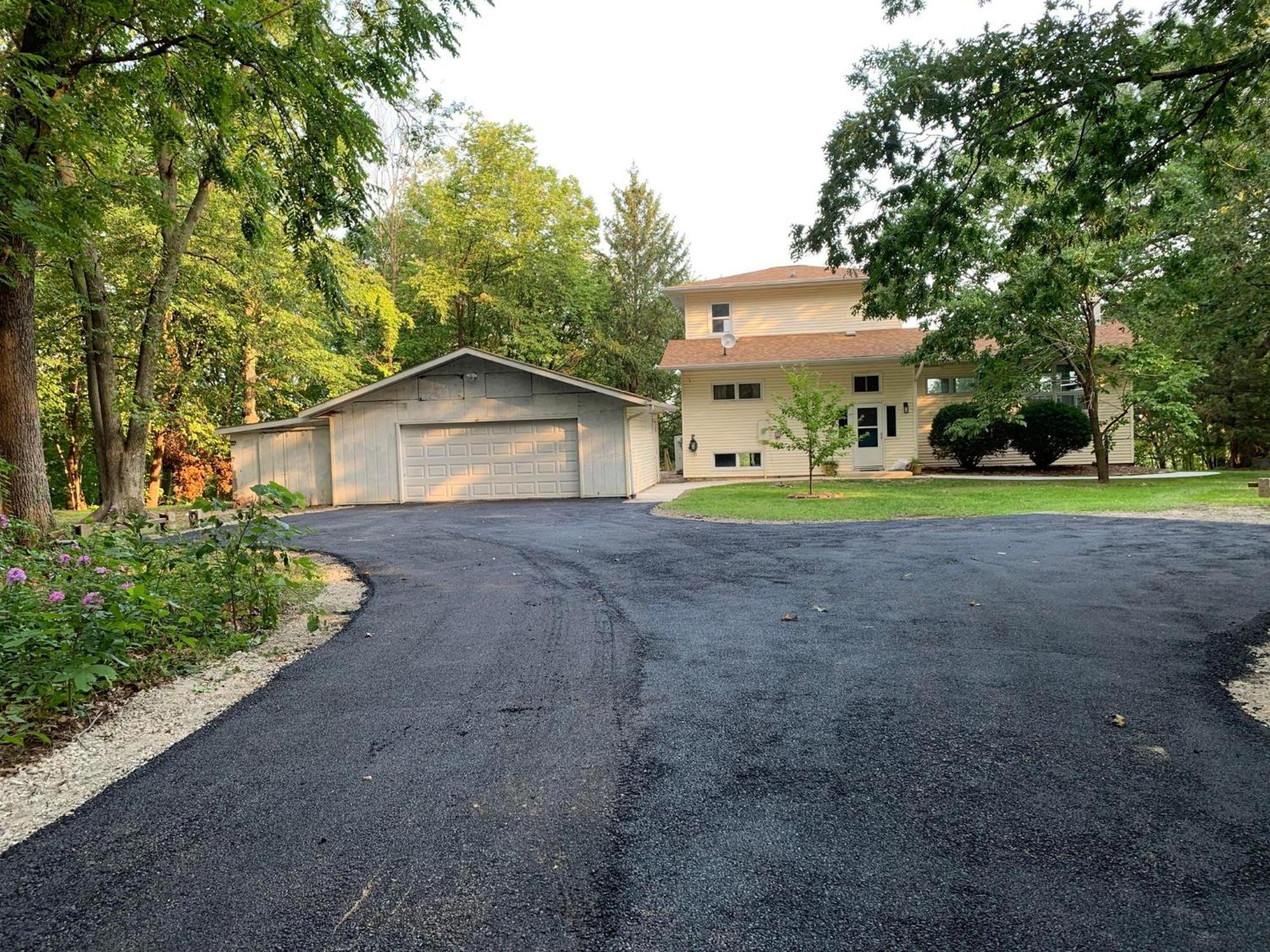 Finn'S Hideaway -Modern Family River Home Keokuk ภายนอก รูปภาพ
